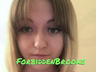 ForbiddenBrooke