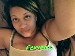 FoxyRedd