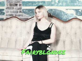 Fairyblondee