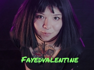 Fayedvalentine