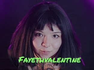 Fayethvalentine