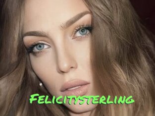 Felicitysterling