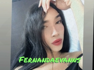 Fernandaevanns