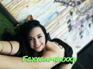 Foxygamerxxx