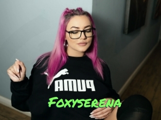 Foxyserena