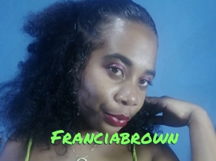 Franciabrown