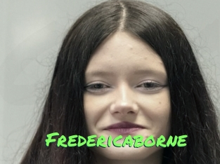 Fredericaborne