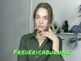 Fredericaburnard