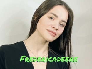 Fredericadeere