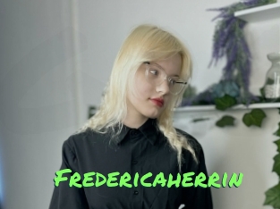 Fredericaherrin