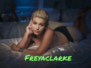 Freyaclarke