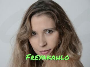 Freyakahlo