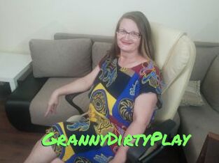 GrannyDirtyPlay