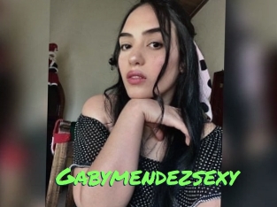 Gabymendezsexy