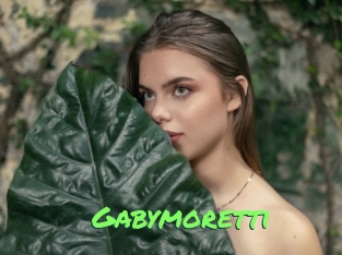 Gabymoretti