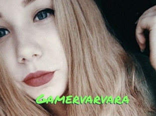 Gamervarvara