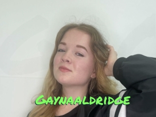 Gaynaaldridge