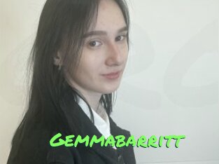 Gemmabarritt