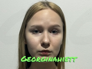 Georginahiett