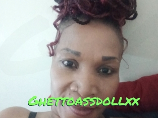 Ghettoassdollxx