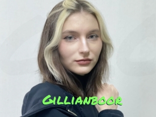 Gillianboor