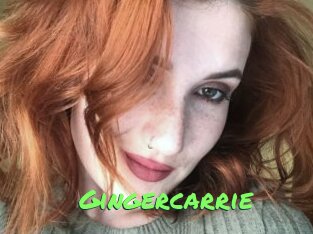 Gingercarrie