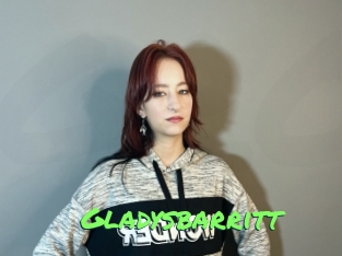 Gladysbarritt