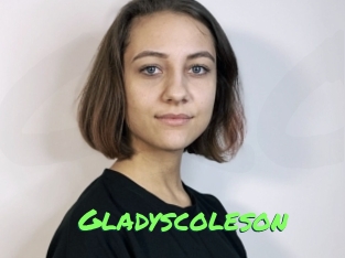 Gladyscoleson