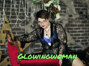 Glowingwoman