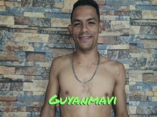 Guyanmavi