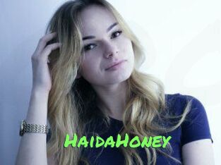 HaidaHoney