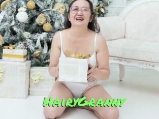 HairyGranny