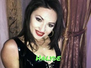 Halyde