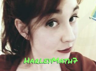 HarleyMath7