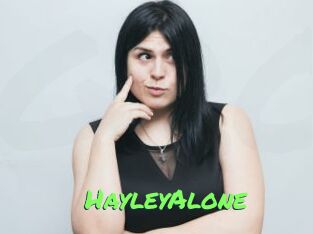 HayleyAlone