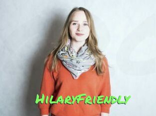 HilaryFriendly