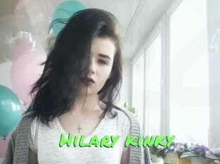 Hilary_kinky