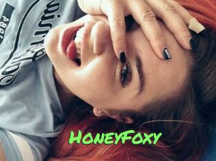 HoneyFoxy