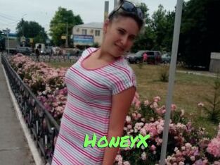 HoneyX