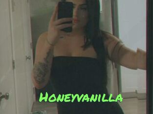 Honeyvanilla