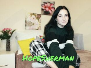 HopeSherman