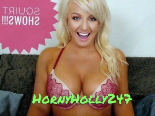 HornyHolly247