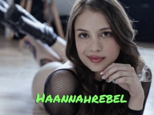 Haannahrebel