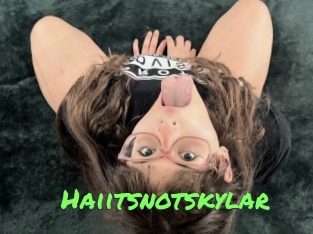 Haiitsnotskylar