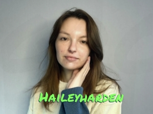 Haileyharden