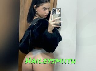 Haileysmiith