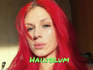 Hailyblum