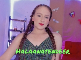 Halaanatendeer