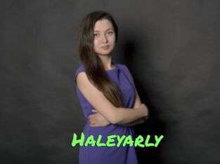 Haleyarly