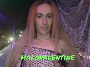 Halovalentine